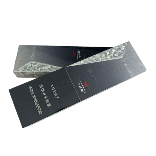 Septwolves Silver Medium Size Cigarettes pack