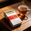 LiQun White Cigarettes pack